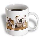 Bulldog mug
