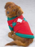 Dog christmas sweater
