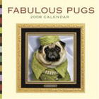 Fabulous Pugs 2008 Calendar