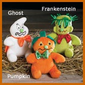 Halloween Dog Toys