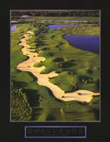Poster Golf Challenge