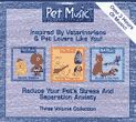 Pet Music CD