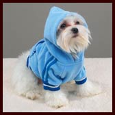 Dog Fleece Pullover