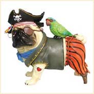 Pirate Pug